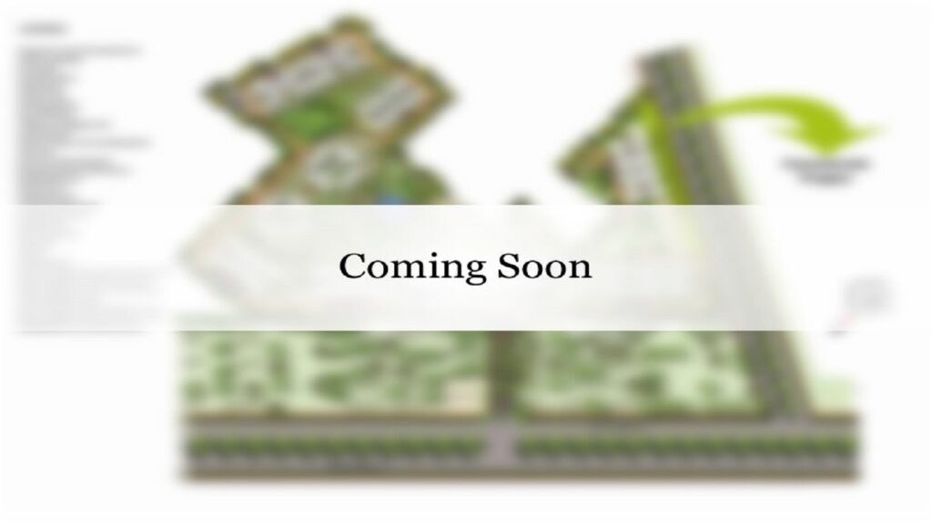 TVS Emerald Rayasandra Master Plan